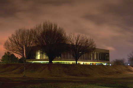 Memorial Student Center