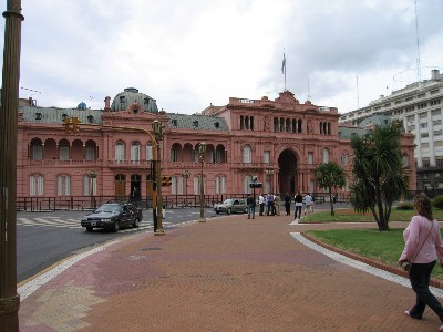 Pink House