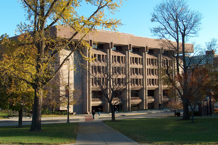 E. S. Bird Library