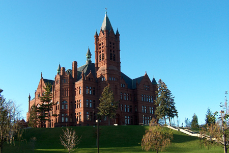 Crouse College