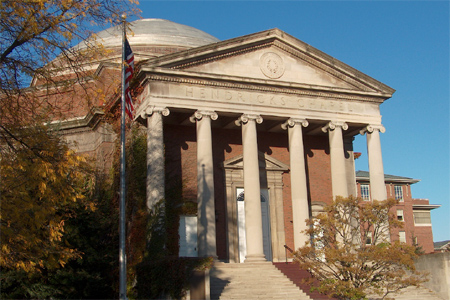 Hendricks Chapel