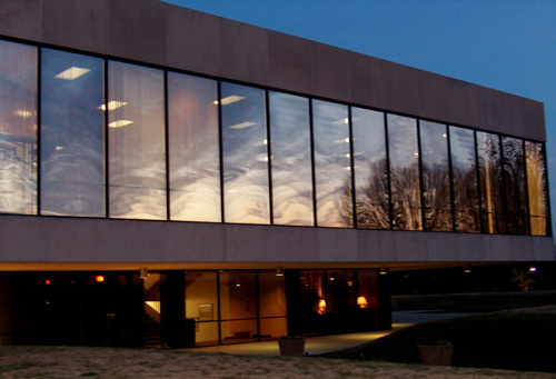 Memorial Student Center