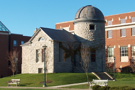 Holden Observatory